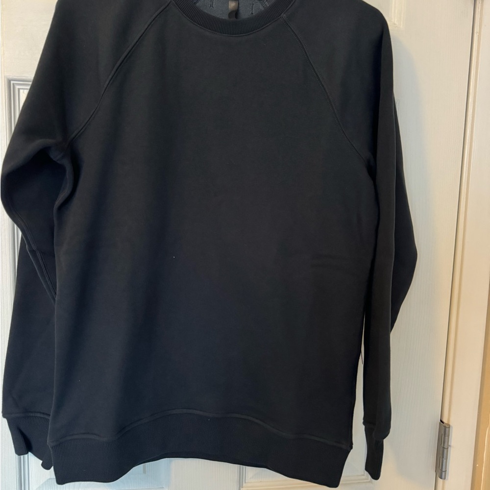 NWT Fabletics Navy Blue sweatshirt - XS.